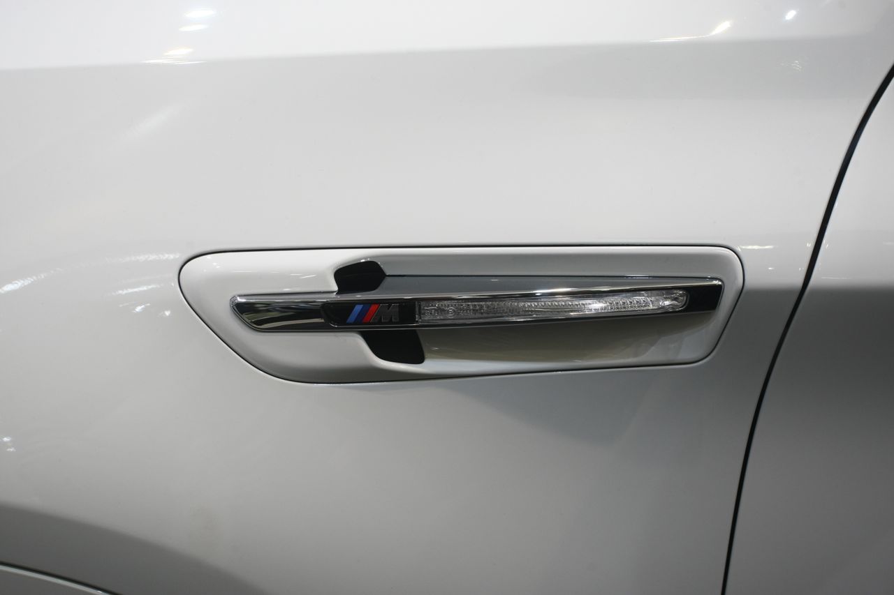 BMW X6 M facelift - Salone di Ginevra 2012