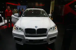 BMW X6 M facelift - Salone di Ginevra 2012 - 5