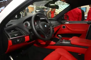 BMW X6 M facelift - Salone di Ginevra 2012 - 7