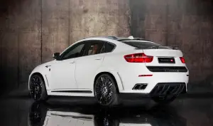 BMW X6 M Mansory