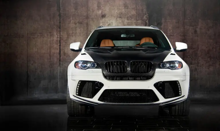 BMW X6 M Mansory - 4