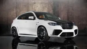 BMW X6 M Mansory - 5