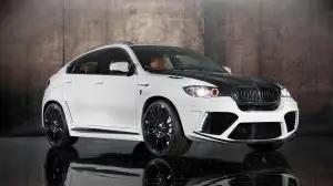 BMW X6 M Mansory