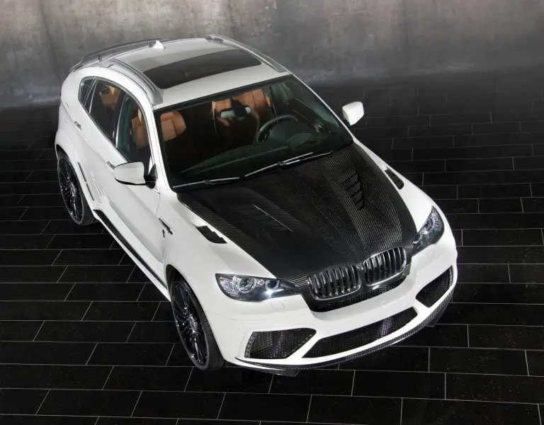 BMW X6 M Mansory - 13