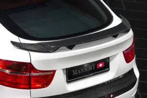BMW X6 M Mansory