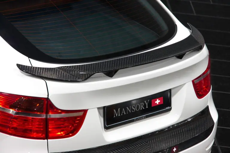 BMW X6 M Mansory - 15
