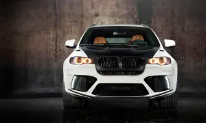 BMW X6 M Mansory