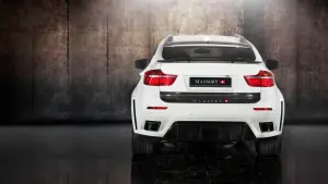 BMW X6 M Mansory