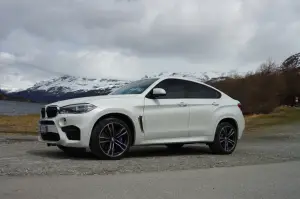 BMW X6 M - Prova su strada 2016 - 4