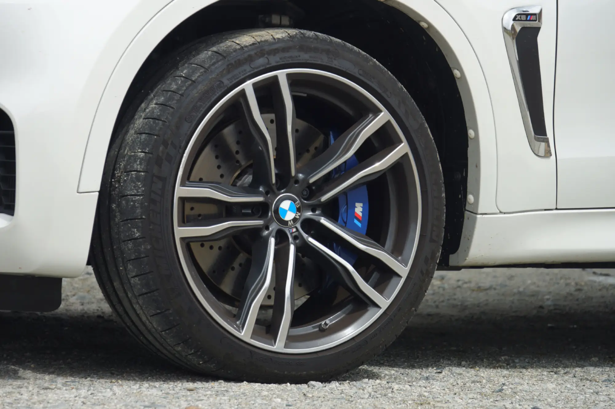 BMW X6 M - Prova su strada 2016 - 5