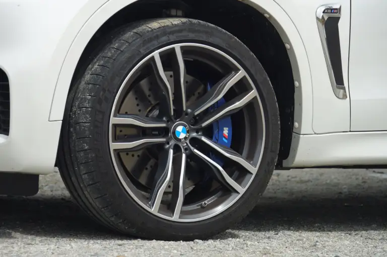 BMW X6 M - Prova su strada 2016 - 5