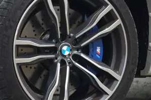 BMW X6 M - Prova su strada 2016 - 7