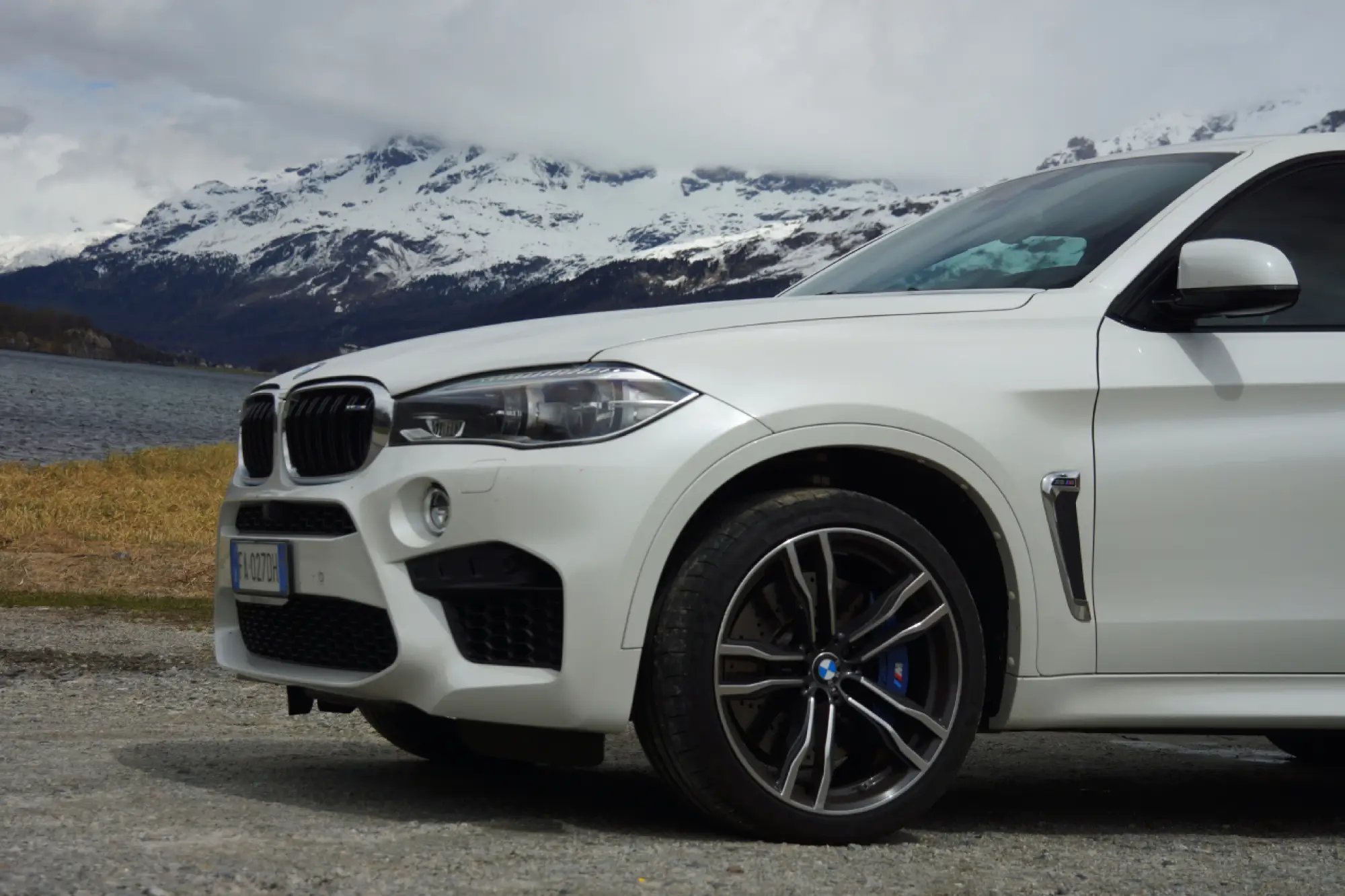 BMW X6 M - Prova su strada 2016 - 9