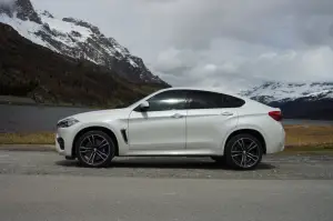 BMW X6 M - Prova su strada 2016 - 11