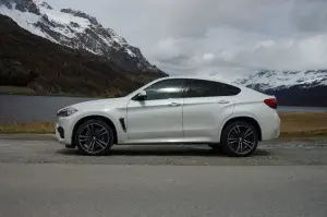 BMW X6 M - Prova su strada 2016 - 12