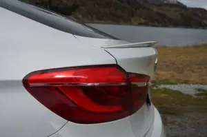 BMW X6 M - Prova su strada 2016 - 14
