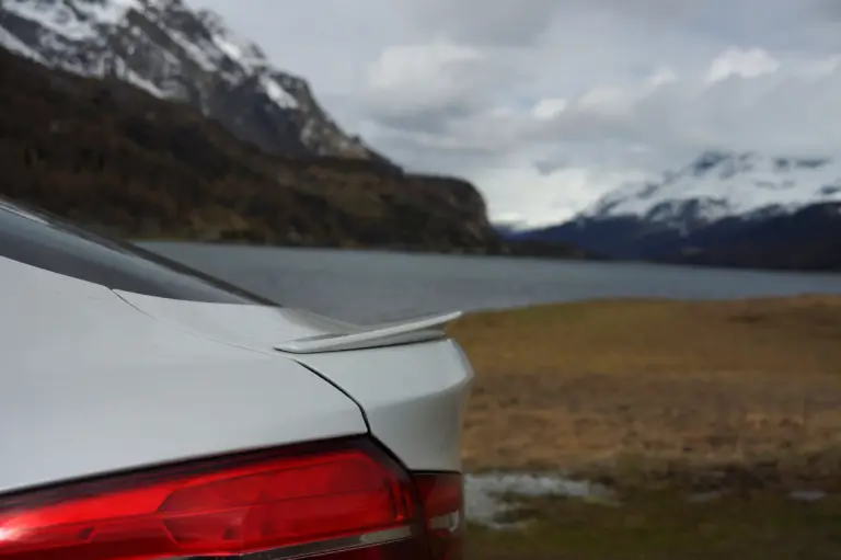 BMW X6 M - Prova su strada 2016 - 15