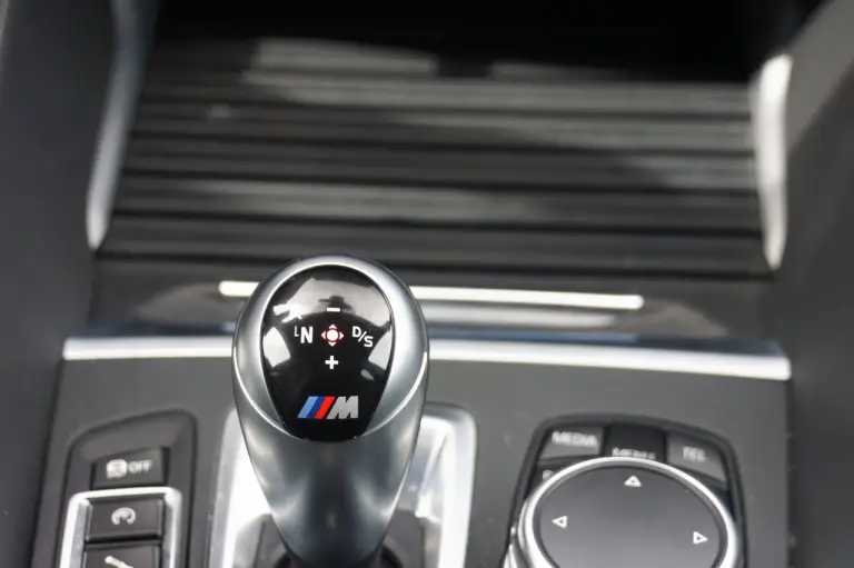BMW X6 M - Prova su strada 2016 - 29