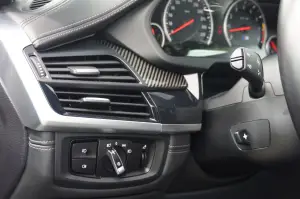 BMW X6 M - Prova su strada 2016 - 31