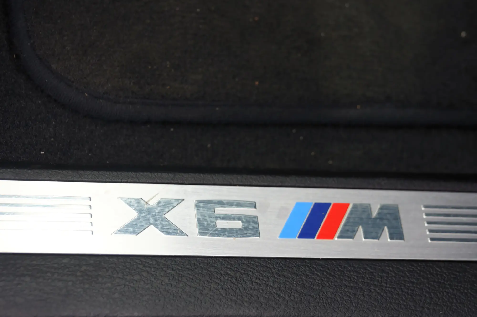 BMW X6 M - Prova su strada 2016 - 36