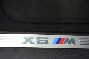 BMW X6 M - Prova su strada 2016