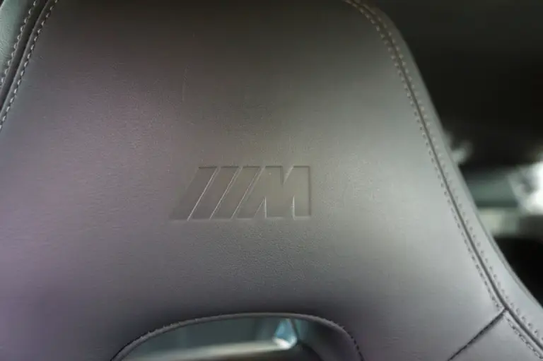 BMW X6 M - Prova su strada 2016 - 40