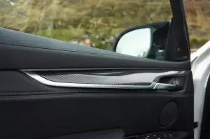 BMW X6 M - Prova su strada 2016 - 52