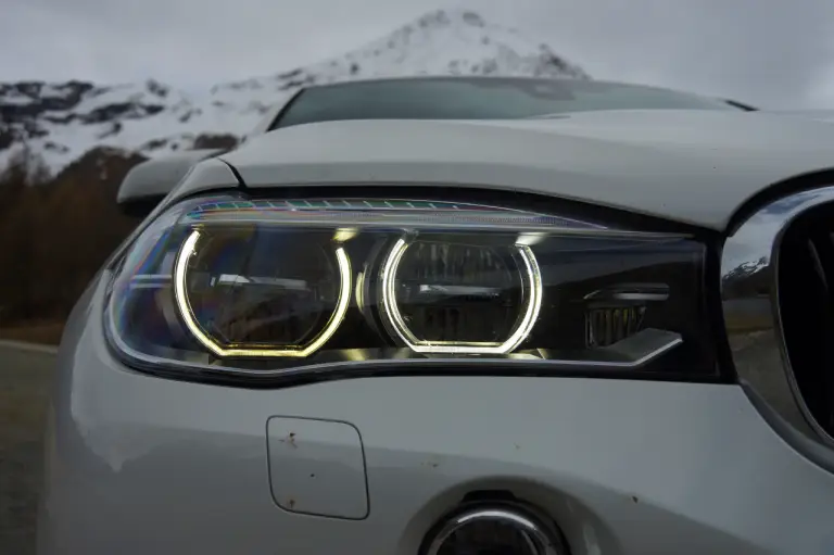 BMW X6 M - Prova su strada 2016 - 55