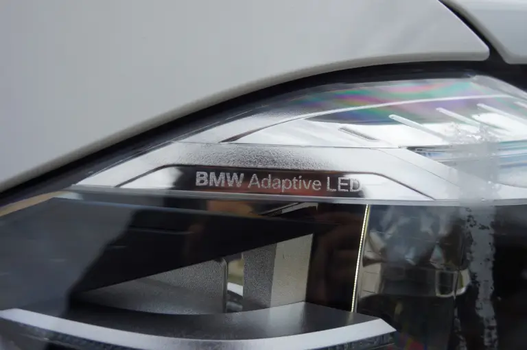 BMW X6 M - Prova su strada 2016 - 64