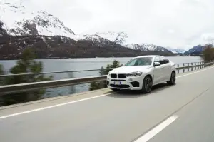 BMW X6 M - Prova su strada 2016 - 80