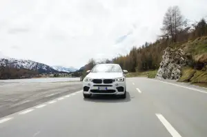 BMW X6 M - Prova su strada 2016 - 135