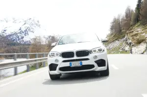 BMW X6 M - Prova su strada 2016 - 137