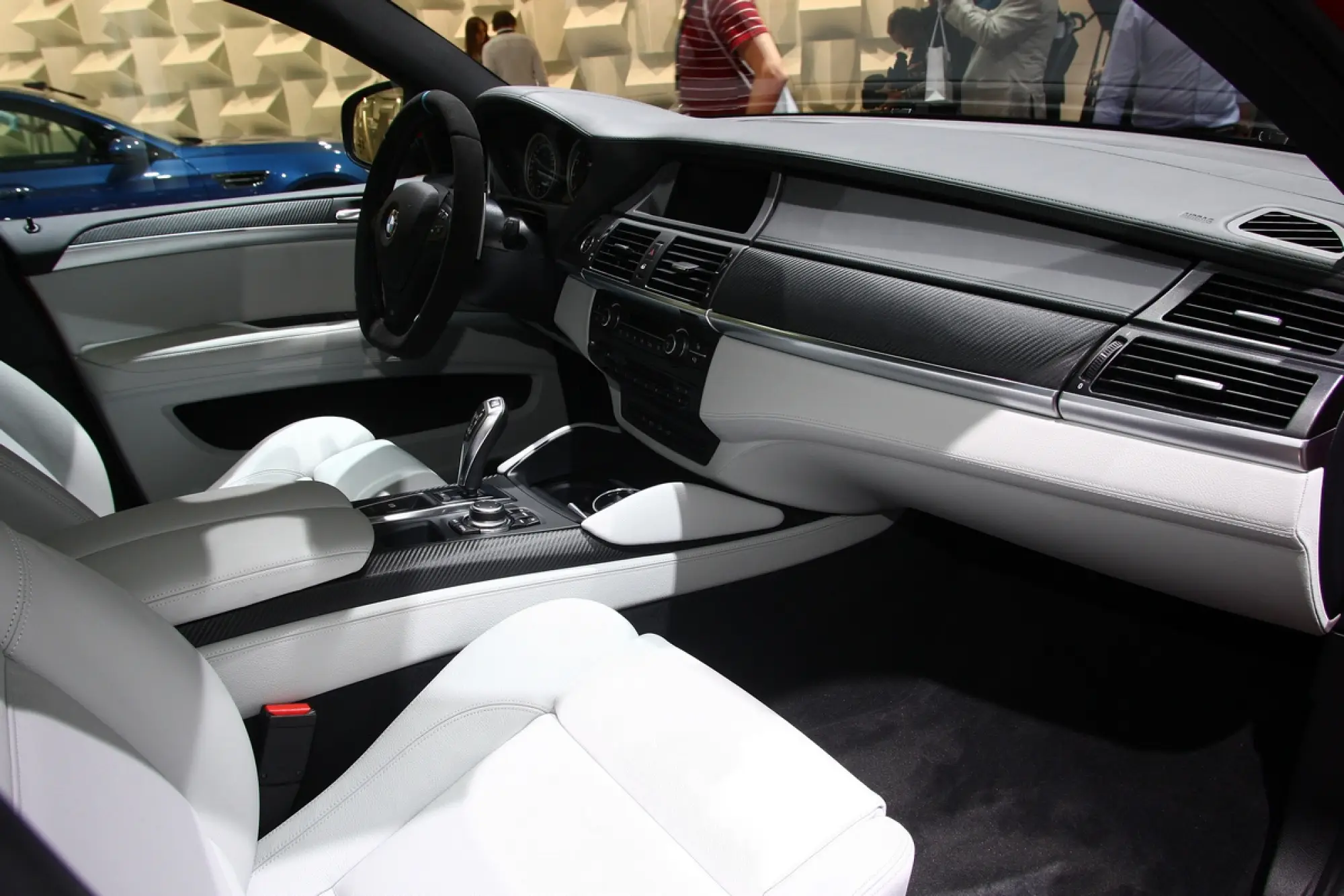 BMW X6 M - Salone di Francoforte 2011 - 3