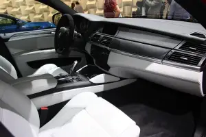 BMW X6 M - Salone di Francoforte 2011
