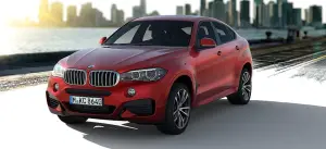 BMW X6 M Sport 2015 - 1