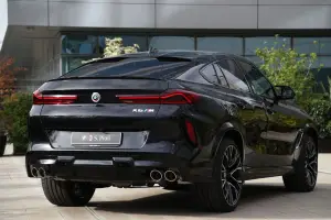 BMW X6 M - Stefano Pioli  - 1