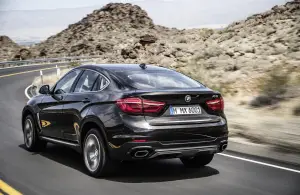 BMW X6 MY 2015 - Foto ufficiali - 3