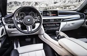 BMW X6 MY 2015 - Foto ufficiali - 4