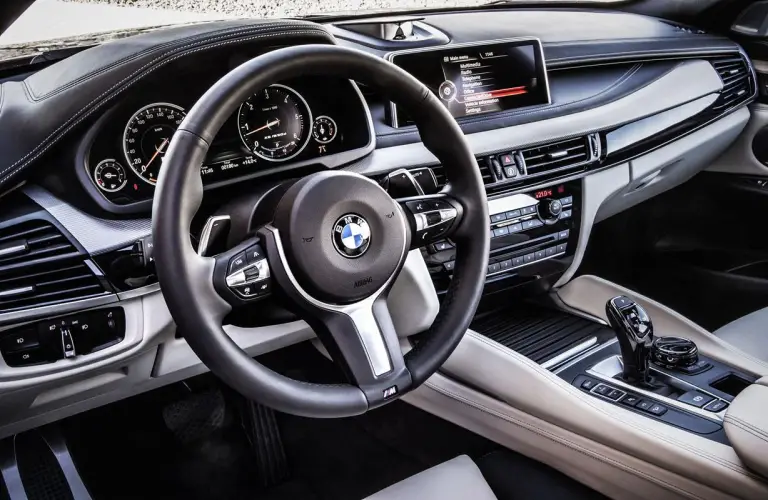 BMW X6 MY 2015 - Foto ufficiali - 6