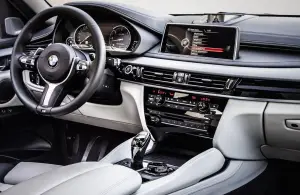BMW X6 MY 2015 - Foto ufficiali - 7