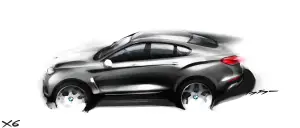 BMW X6 MY 2015 - Foto ufficiali - 1