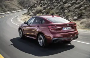 BMW X6 MY 2015 - Foto ufficiali - 13