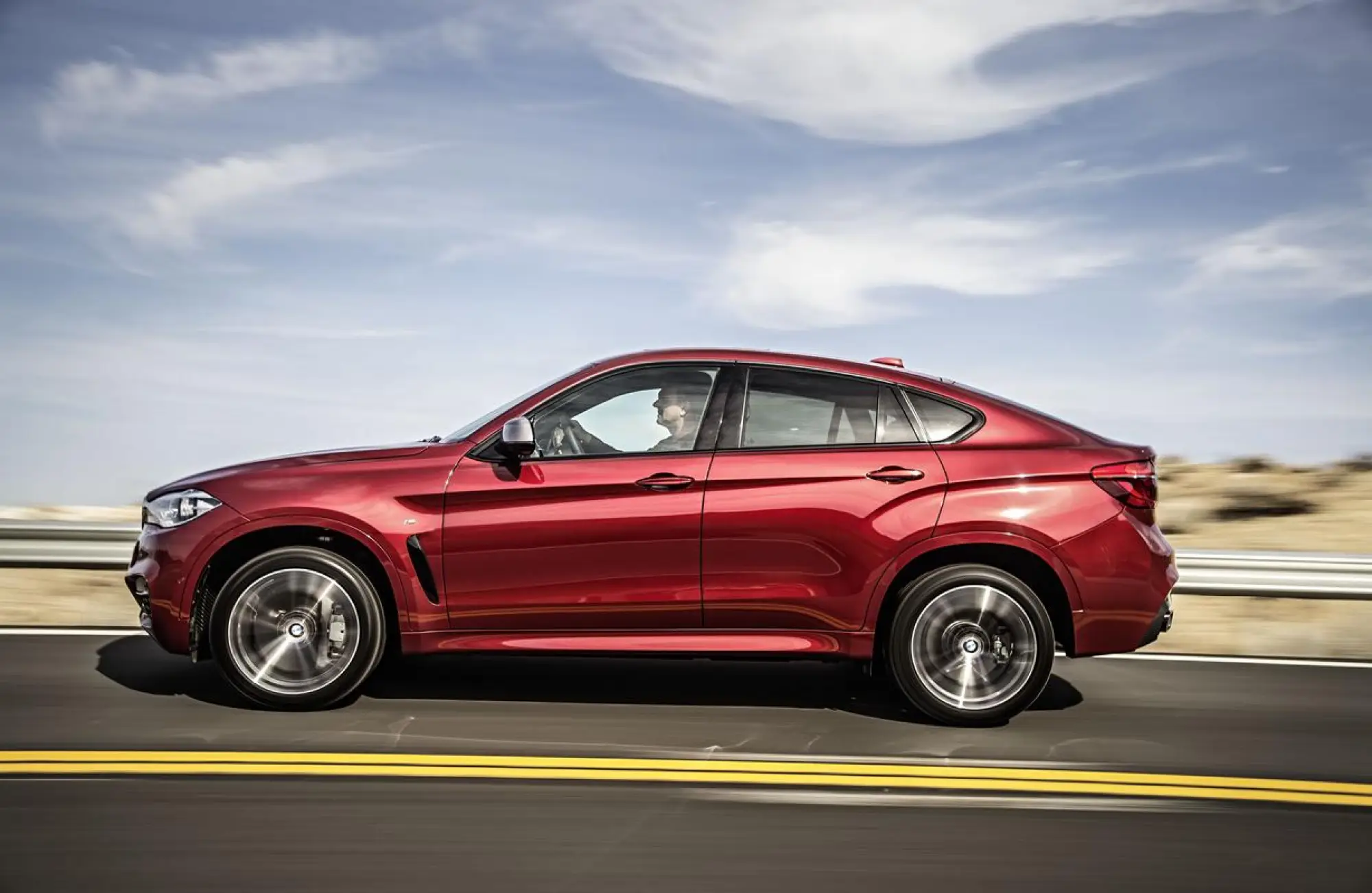 BMW X6 MY 2015 - Foto ufficiali - 15