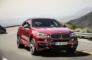 BMW X6 MY 2015 - Foto ufficiali - 16