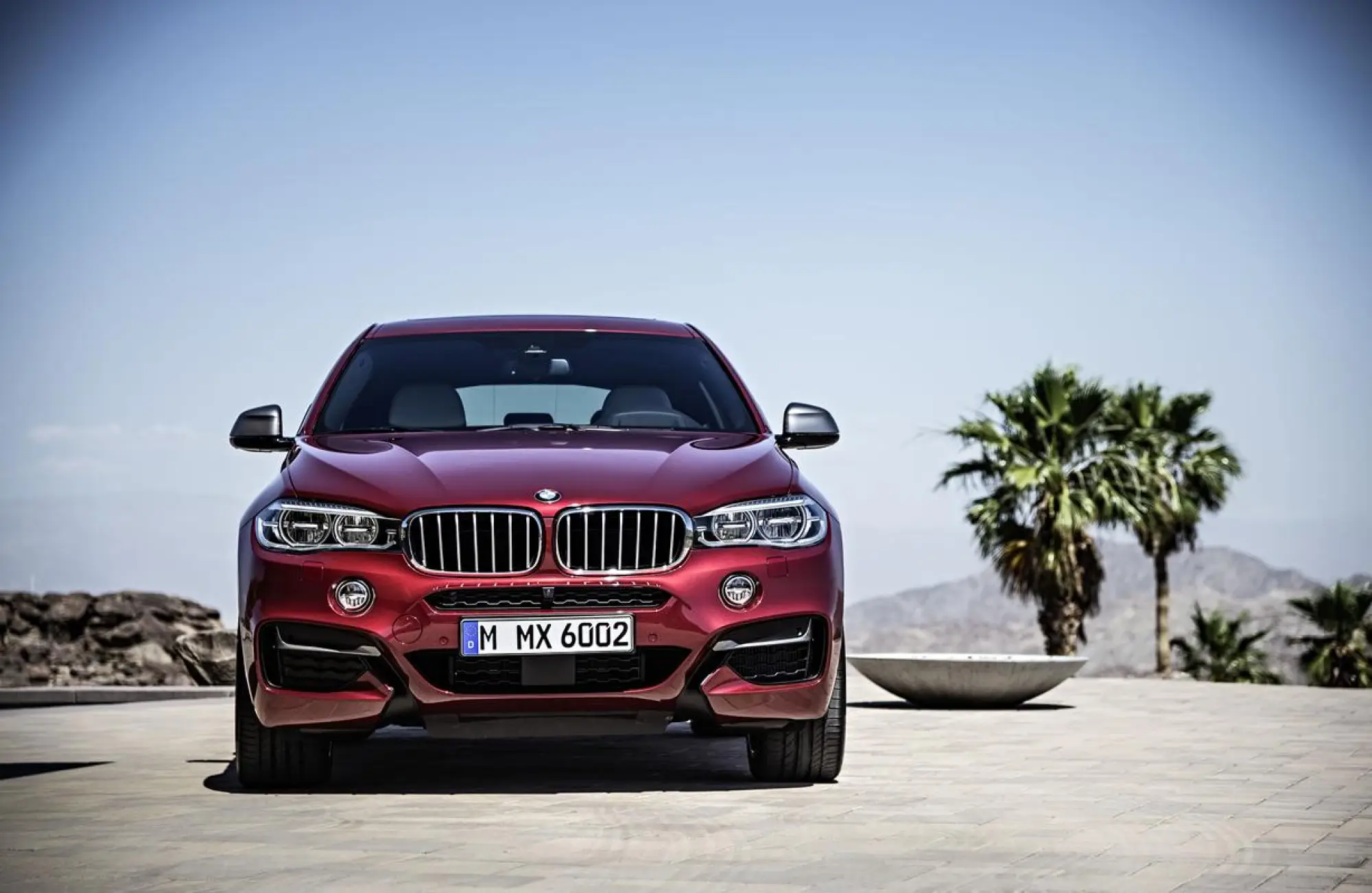 BMW X6 MY 2015 - Foto ufficiali - 18