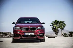 BMW X6 MY 2015 - Foto ufficiali - 18