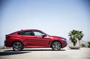 BMW X6 MY 2015 - Foto ufficiali - 19