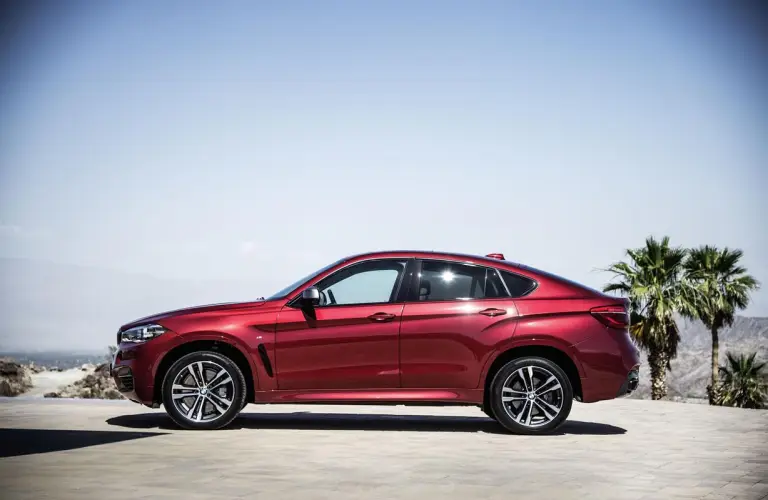 BMW X6 MY 2015 - Foto ufficiali - 20