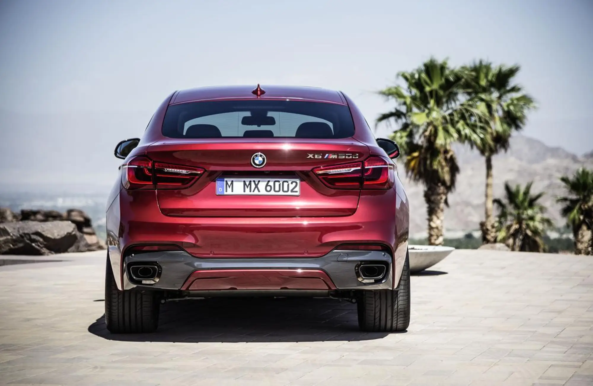 BMW X6 MY 2015 - Foto ufficiali - 21