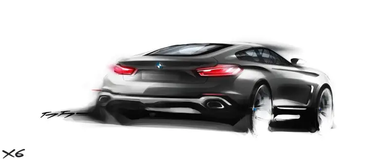 BMW X6 MY 2015 - Foto ufficiali - 12